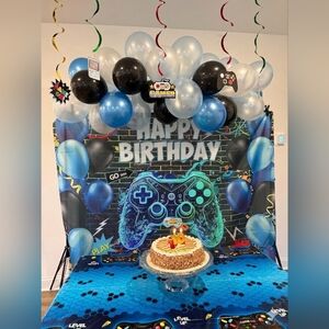 Birthday Party Decor Supplies